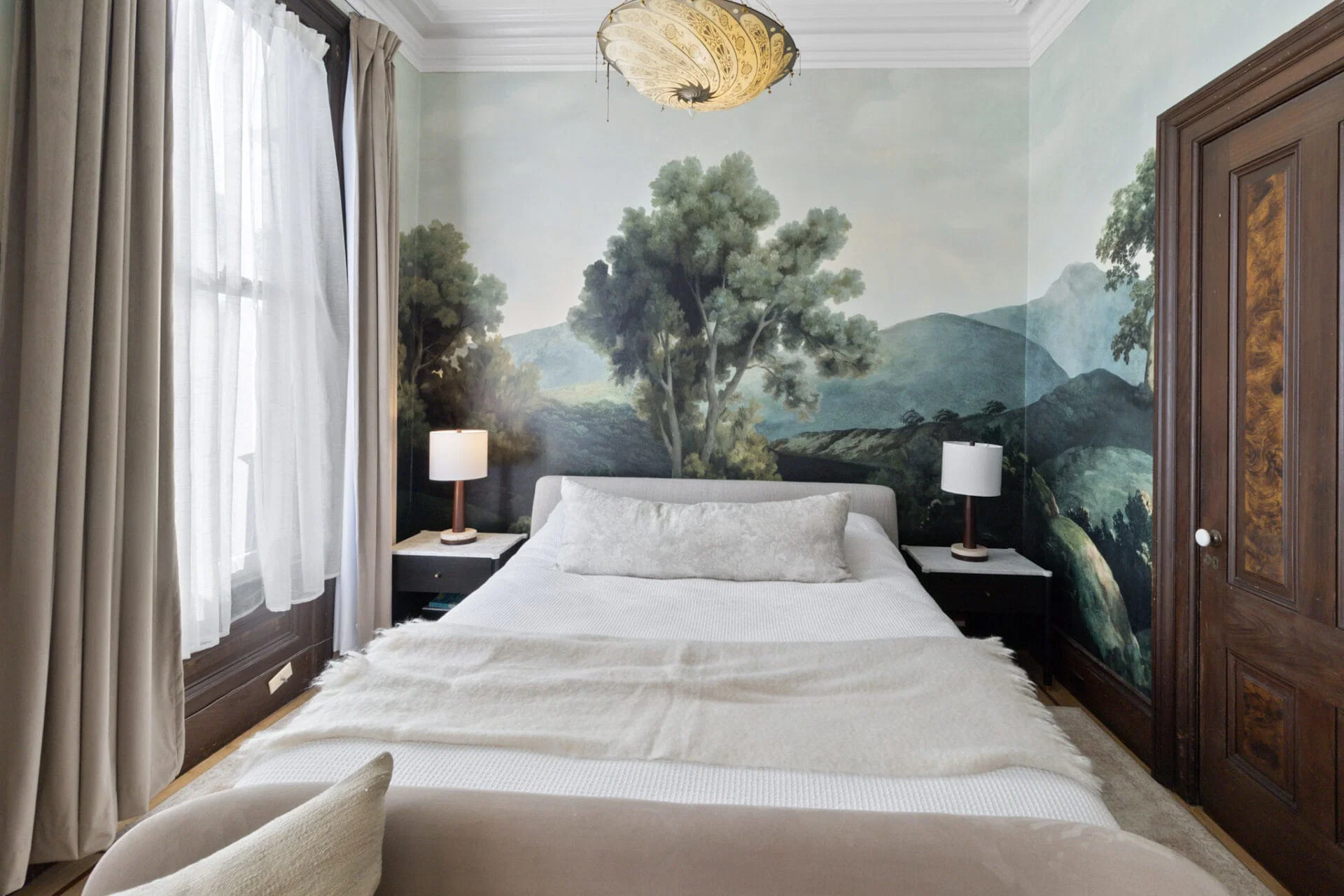 Luxury Bedroom Wallpaper