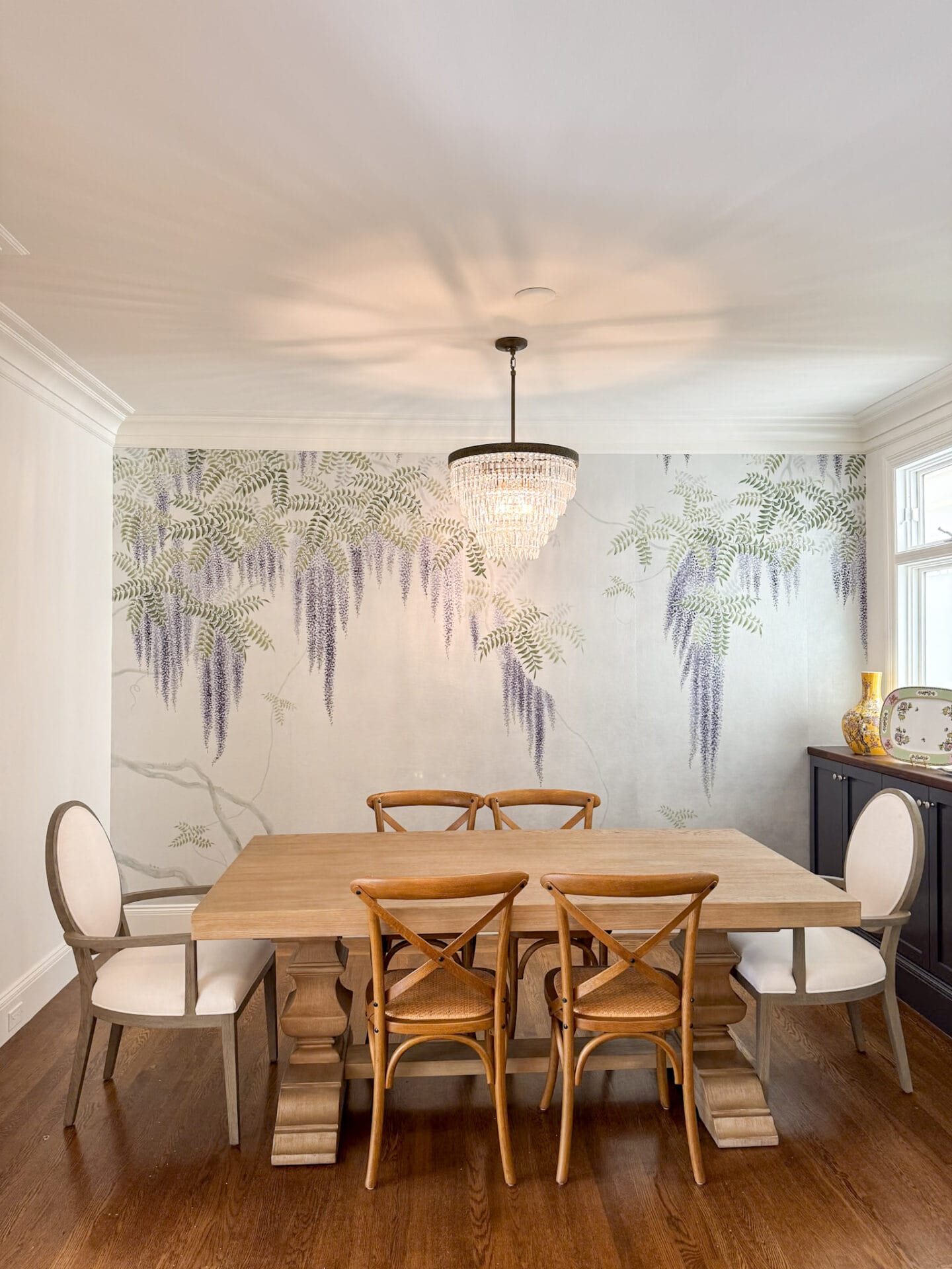 Wallpaper Installation Process